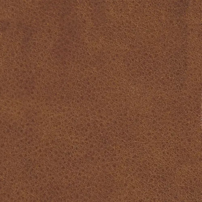 Aynsleigh Modern Sofa, Brown Leather