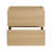 Modern Bathroom Vanities With Undermount Single Sink & 2 Drawer-106757353