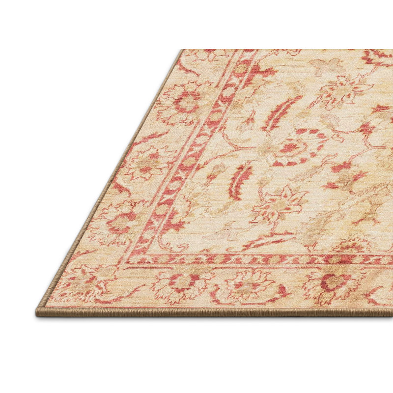 Tapis abstrait moderne 3390, Rectangle 2 pi x 4 pi