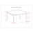Wilson Square Dining Table-1302281502