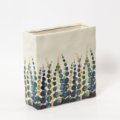 Vase en céramique Wild Flowers