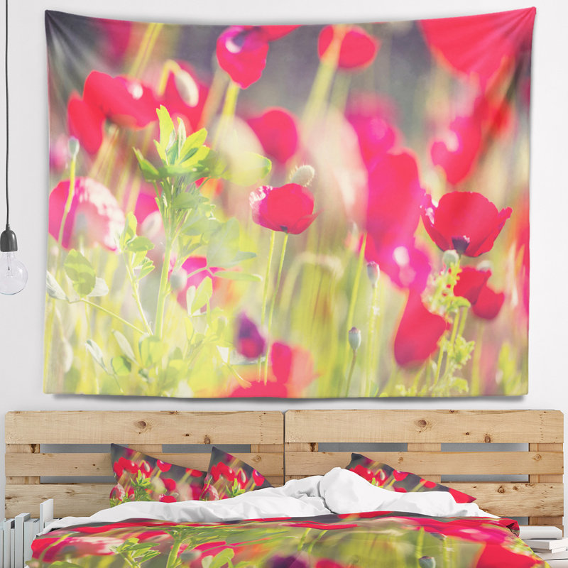 Polyester Tapestry, 32" H x 39" W