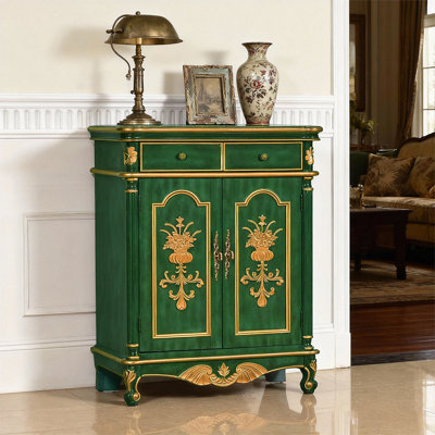 Armoire de rangement pour chaussures Retro