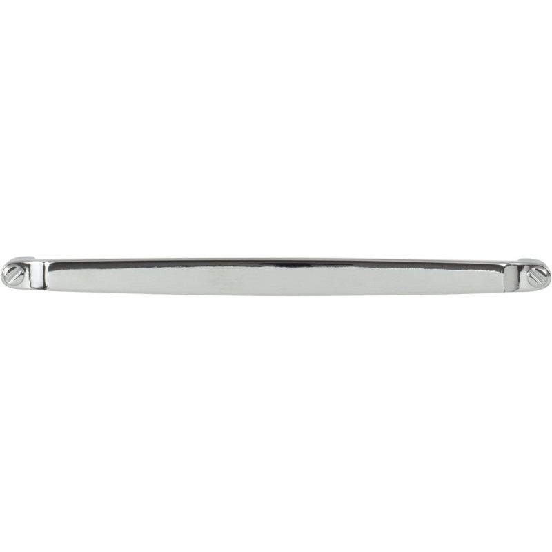 Haddonfield Bar Pull, Polished Chrome, 6 5/16" Center to Center