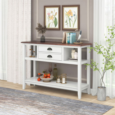 Herscher 47.9'' Console Table