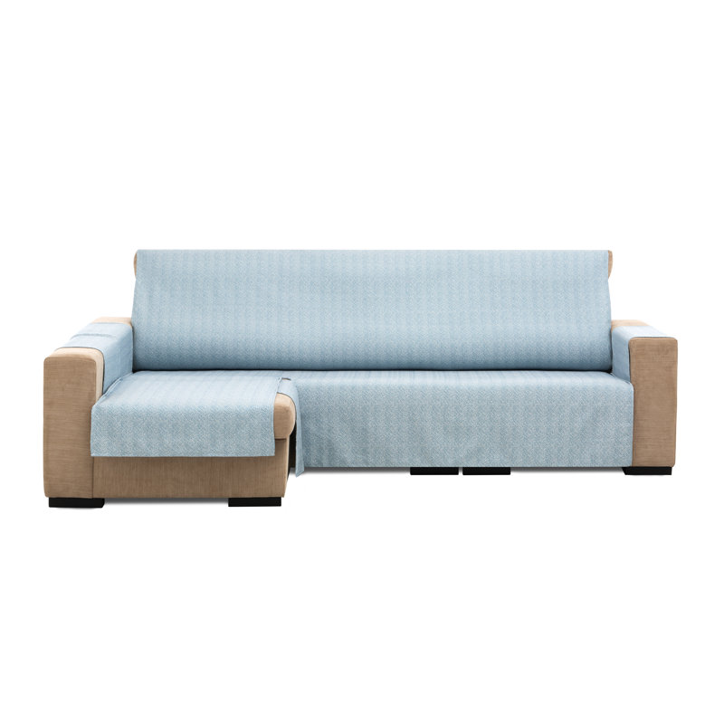 Eden Chaise Lounge Slipcover