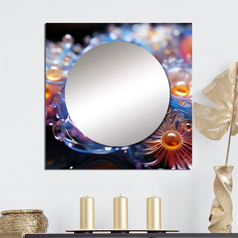 Miroir Ahders, 23 po x 23 po