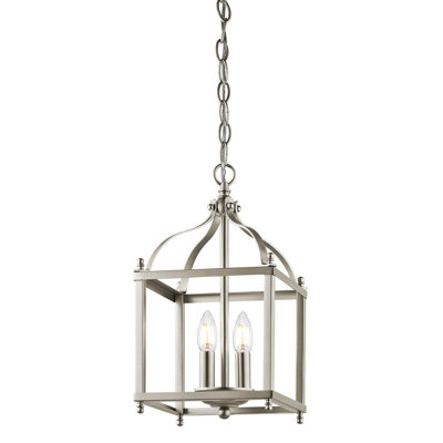 Larkin 2 - Light Lantern Pendant