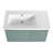 Bathroom Sink, Modern Style Rectangular Sink