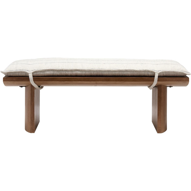 Savitt Modern Bench