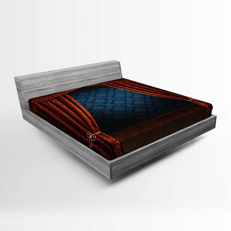 Microfiber Fitted Sheet, Full Fitted Sheet