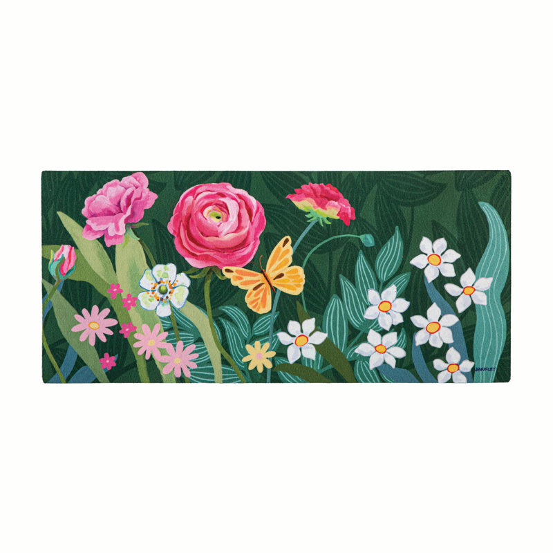 Tapis Ranunculus Romance Sassafras