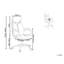 Abi-Mae Office Chair