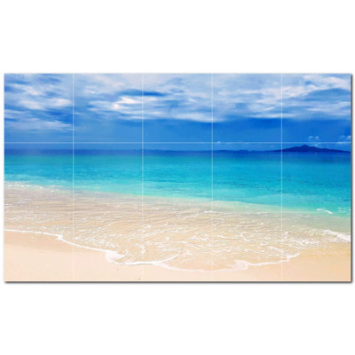 Photo de plage 8 x 8