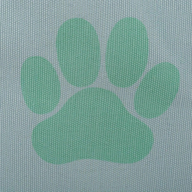 Pet Storage Collection Collapsible Bin, Medium Rectangle, Gray