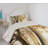Rustic Polyester Coverlet-41891016