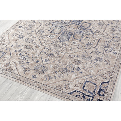 Vogler Oriental Indoor Rug