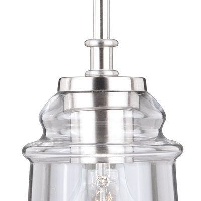 Akini 1 - Light Single Pendant