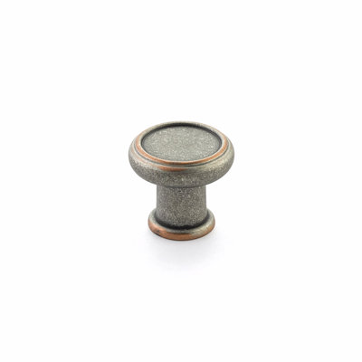 Schaub Steamworks Cabinet Knob 1-1/4"