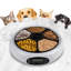 Lentek Five Meal Automatic Pet Dish