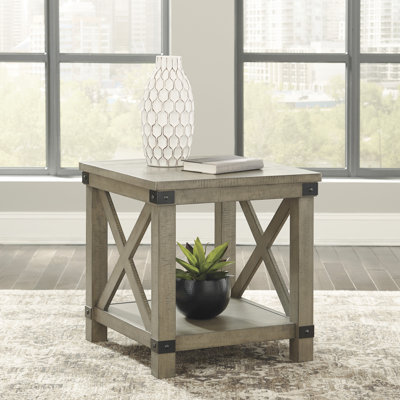 Table de bout Aldwin