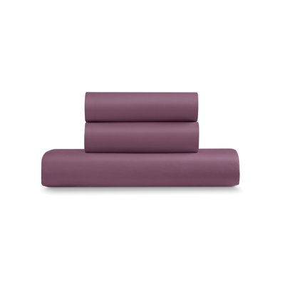 HOME Collection Cozy Touch Microfiber Duvet Cover Set