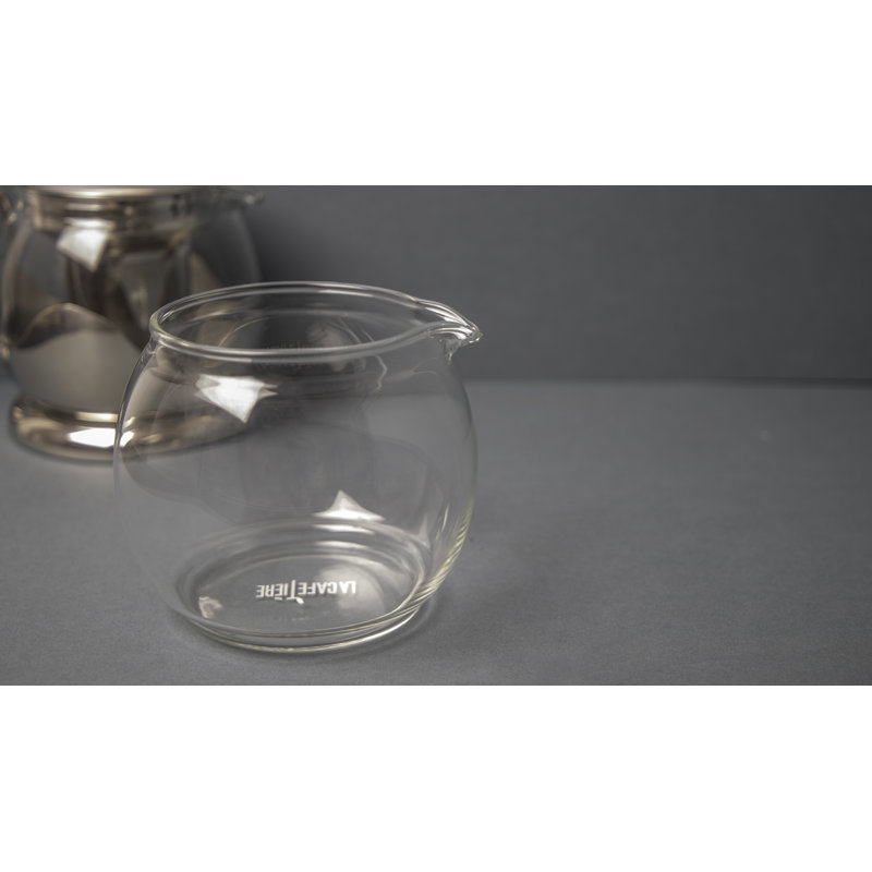 La Cafetière Replacement Glass Jug for two-cup Izmir Teapot