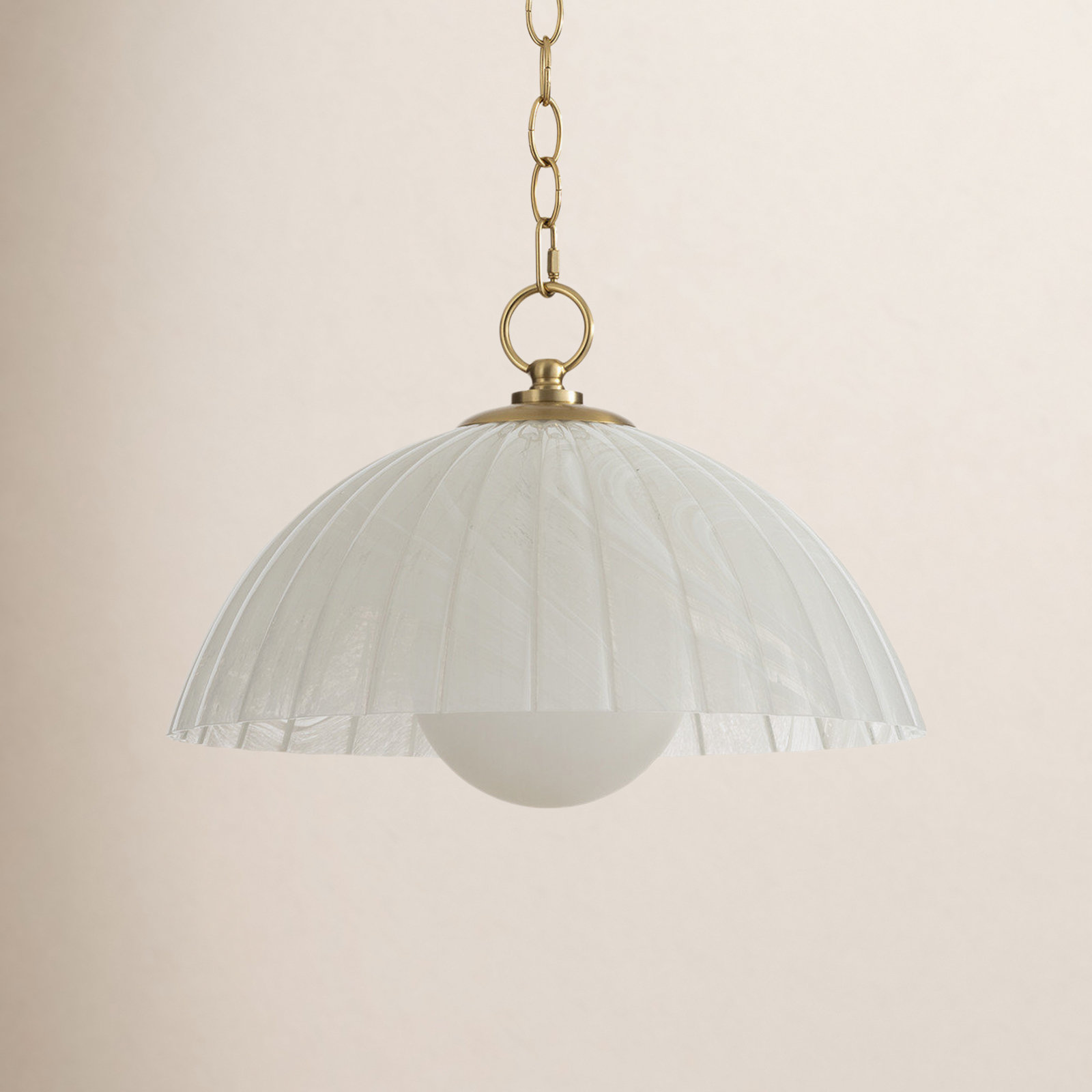 Dariel Dimmable Single Light Pendant