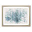 Forest in the Blue - Framed Print-56733543-56733545
