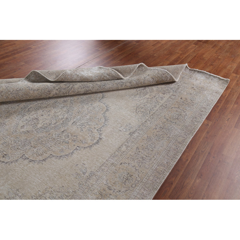 Tapis en laine Karri Karwan