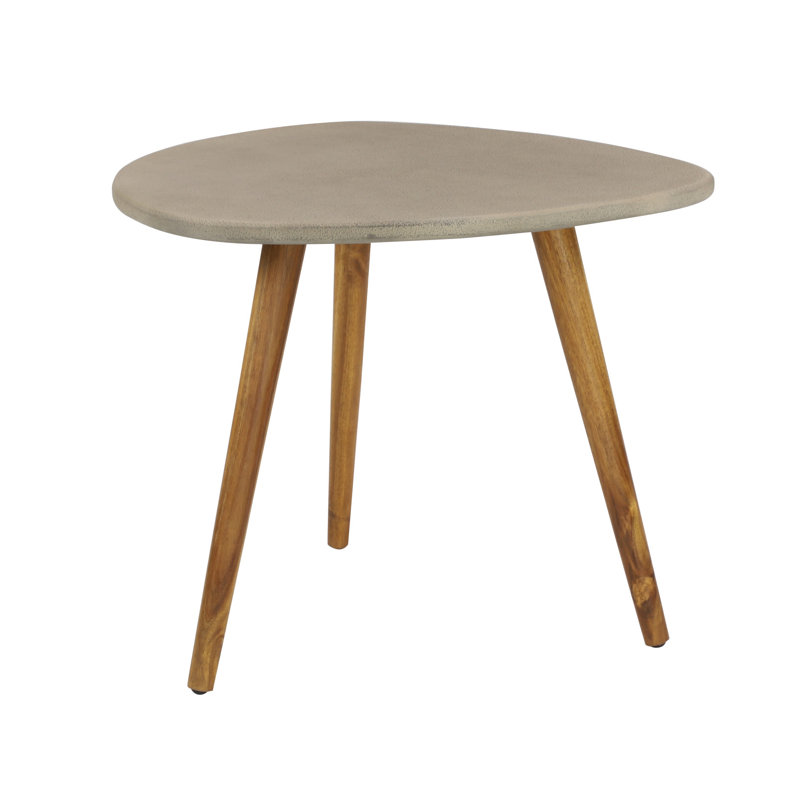 Table d'appoint Sadiya, H 19 po x l 24 po x P 24 po