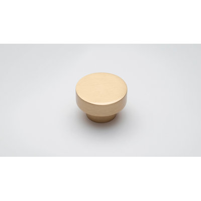 Klara 30mm Diameter Circle Knob Multipack