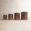 Set Of 4 Canisters Metal Canister - Set of 4-2068302323