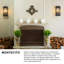 Medium Wall Mount Lantern-1326727726