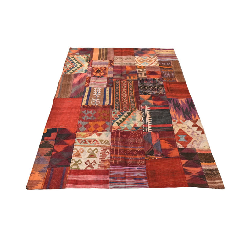 Tapis multicolore Pringle