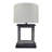 Weston 26'' Plug-in Outdoor Table Lamp