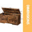 Quang Rectangle Chest Accent Storage Chest Ottoman Box Rustic Bedroom Furniture-94660490