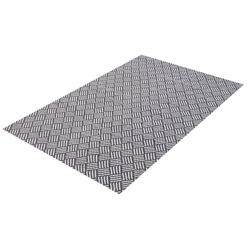 Jennabel Geometric Indoor Rug, Rectangle 4'10" x 7'6"