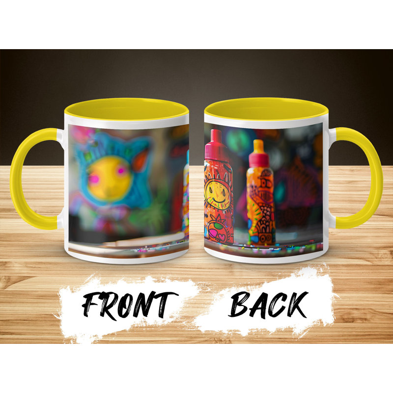 Ceramic Coffee Mug