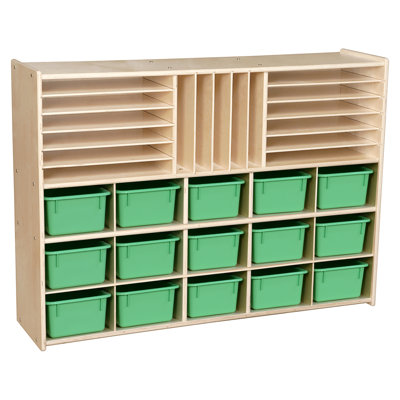Rangement naturel avec plusieurs espaces naturels (15)