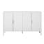 Armoire de rangement moderne 57,4 po-875090865