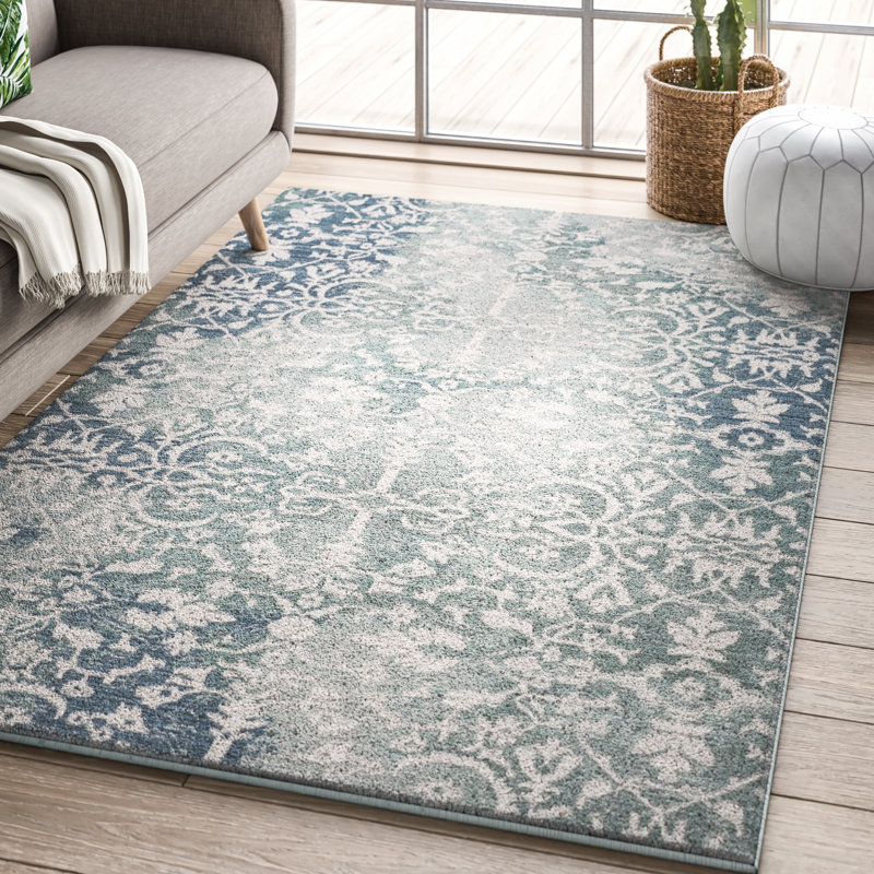 Kashief Performance Rug, Rectangle 5' x 8'