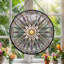 Panneau de vitrail Sun Moon ， 7,8H-535201915