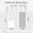 Pine Entry Door Slab With Sound-Reducing Frame – 6-Lite Clear Glass, Solid Wood-122528726-122260350