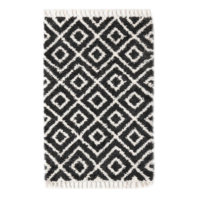 Bikales Geometric Indoor Rug