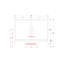 Rift White Oak Single Bath Vanity-22292169-22292274-22936293