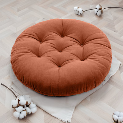 Coussin de siège Zonli 2-en-1, sac fourre-tout portable, CertiPUR-US, rouge