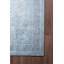 Tapis oriental décoratif bleu-516311922