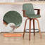 Tabouret de bar et de comptoir pivotant-432301428