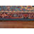 One-of-a-Kind Runner 2'7'' X 8'0'' New Age Runner Wool Area Rug in Blue